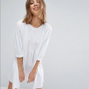 ASOS smock dress